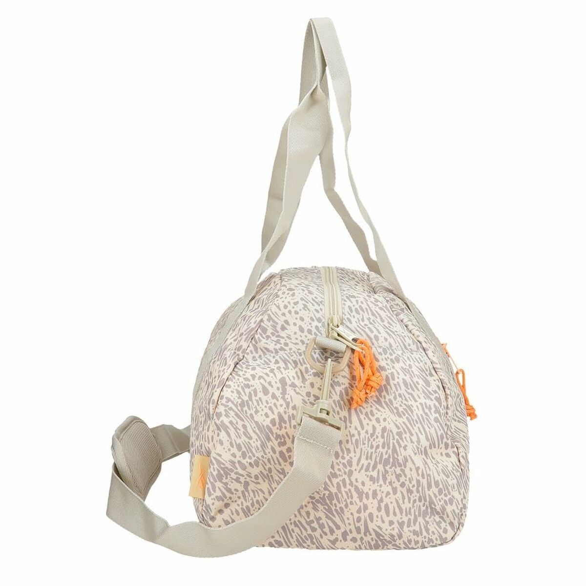 Sportväska Reebok LEOPARD 8083532 Beige One size